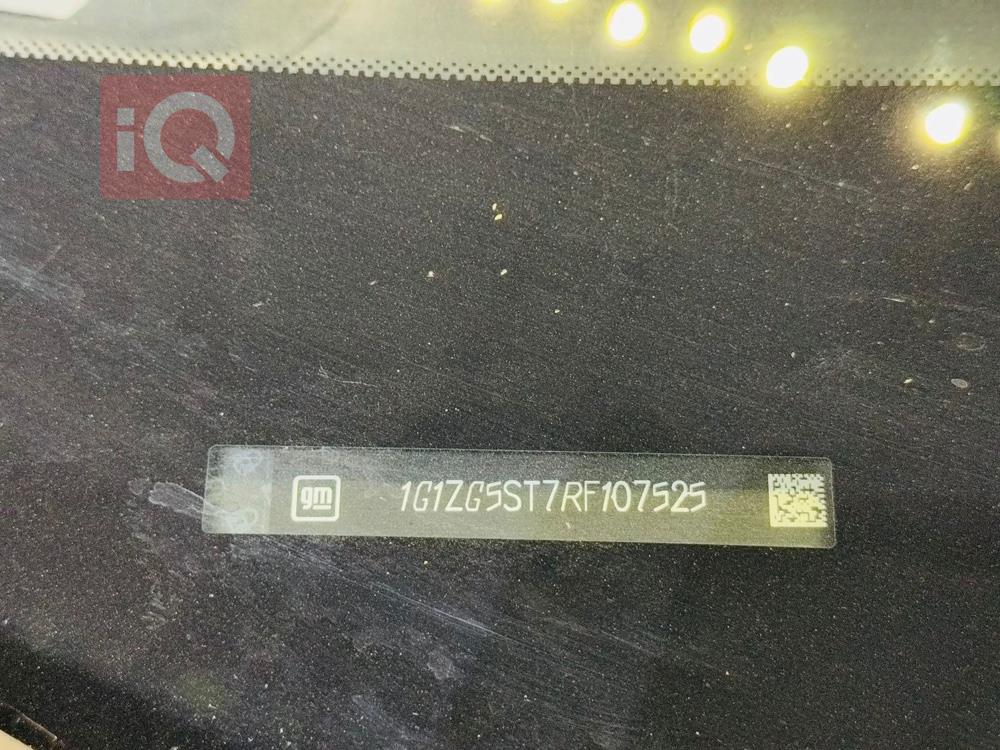 شيفروليه ماليبو